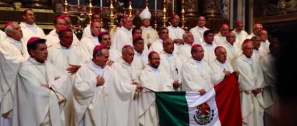 obispos-politicos-mexico Matrimonio homosexual en México: El clero político y los políticos