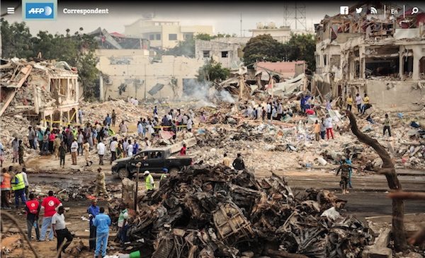 omar-faruk-osman-terrorismo-2-600x365 Periodistas en Somalia: testigos frágiles de una difícil reconstrucción
