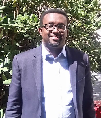 omar-faruk-osman Periodistas en Somalia: testigos frágiles de una difícil reconstrucción