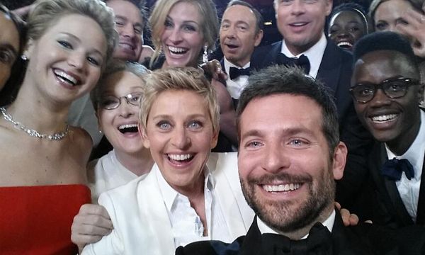 oscars-selfie El relato fotografiado del mundo