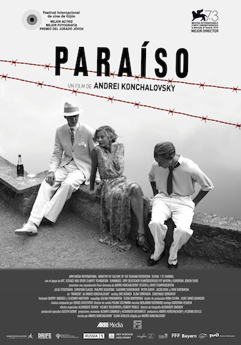 paraiso-cartel Paraíso: para no tropezar en la misma piedra