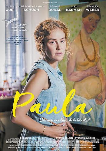 paula-cartel “Paula”, la primera mujer que tuvo un museo con su nombre