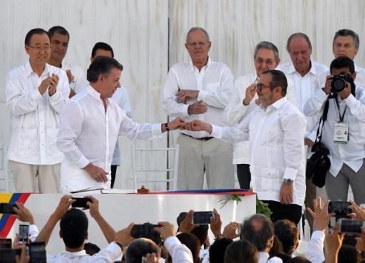 paz-colombia-firma-andes-afp Paz en Colombia: el trabajo duro empieza ahora