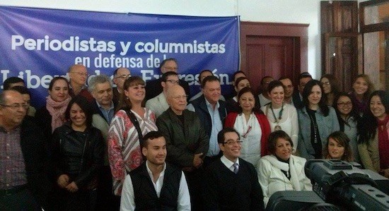 periodistas-columnistas-Guatemala Periodismo y política en Guatemala