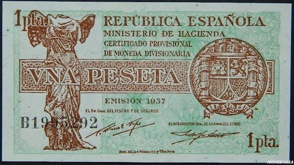 peseta-republicana-es Tribunal Supremo no ampara afectados por dinero incautado por Franco