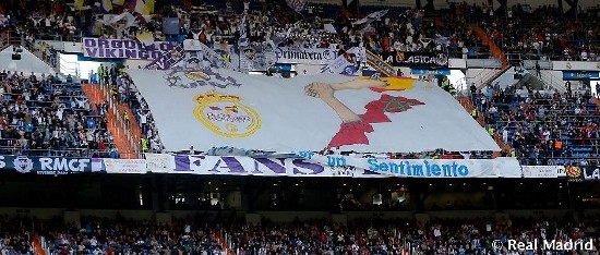 peñas-marroquies-madridistas-Bernabeu-anexionistas-Sahara El Aaiún espera la visita del rey Mohamed VI y de… Maradona