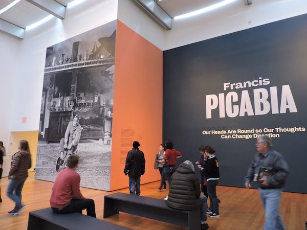 picabia-moma-dic2016-600x450 Francis Picabia: audacia, irreverencia y talento en el MOMA