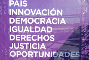 podemos-cartel-elecciones-2015 Is it the end of bipartisan politics in Spain?