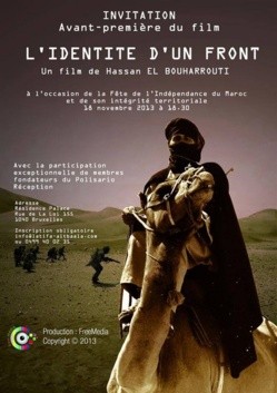 polisario-identite Marruecos justifica su presencia en el Sáhara a través del cine