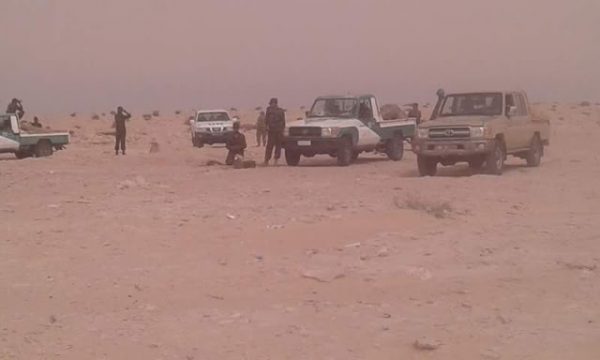 polisario-patrullas-600x360 Sáhara: tensa situación de espera en el sur