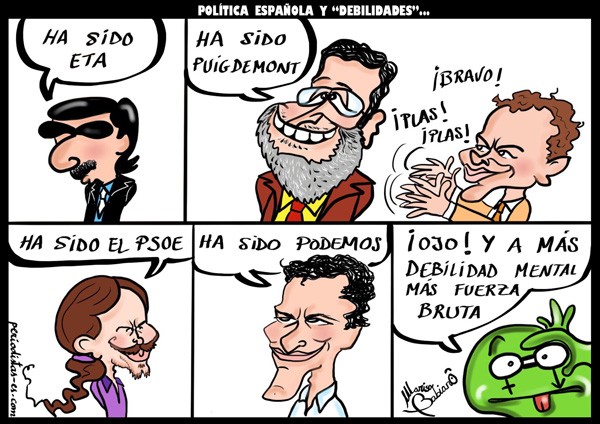 politica-espanola-competencia-2 Política española, debilidades y competencia.