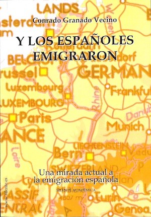 portada-conrad-emigracion Conrado Granado, un experimentado emigrante con los nuevos emigrados