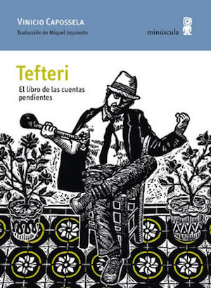 portada-tefteri Tefteri. El libro de las cuentas pendientes, o lo que el mundo debe a Grecia