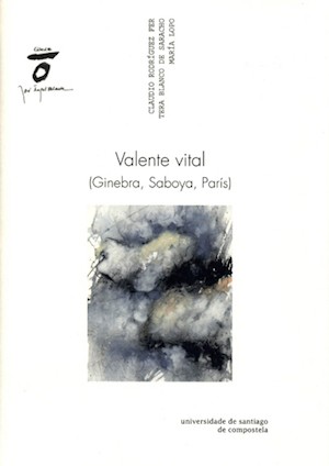 portada-valente-vital José Ángel Valente: una biografía intelectual