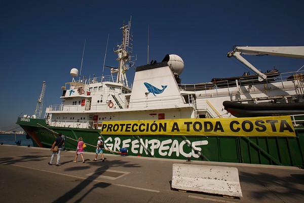 presentacion-informe-proteccion-a-toda-costa Greenpeace: solo un 27 % de la costa española está protegida