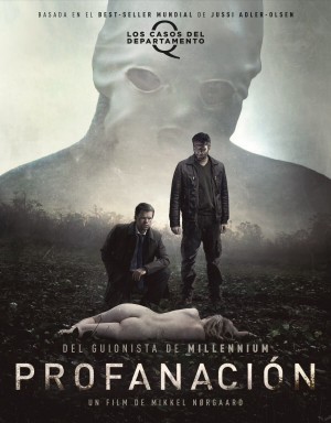 profanacion-cartel Profanación (Los casos del departamento Q), el Millenium danés