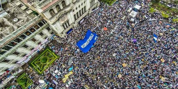 protestas-sociales-guatemala-600x300 Guatemala: cambio insuficiente