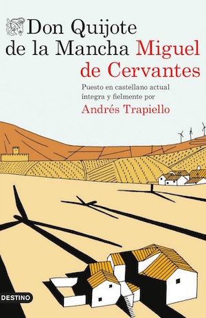 quijote-trapiello Trapiello: terrorismo literario y los 504