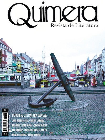 quimera-2017feb La literatura danesa se abre al español