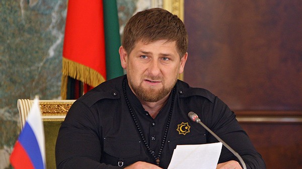 ramzan-kadyrov-chechenia Genocidio de homosexuales en Chechenia
