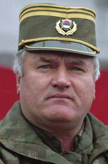 ratko-mladic Ratko Mladic condenado a cadena perpetua por el genocidio de Srebrenica