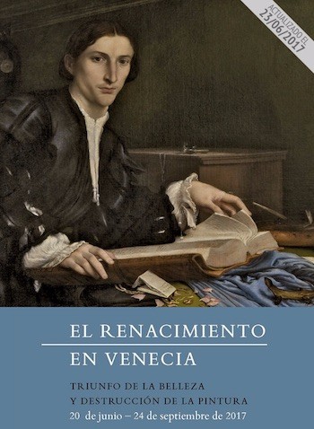 renacimiento-venecia-cartel Venecia en la apoteosis del Renacimiento