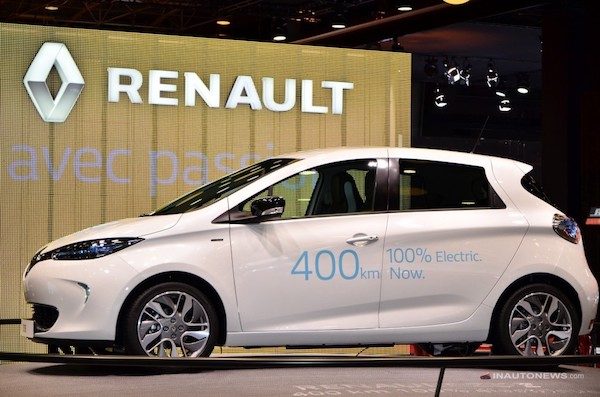 renault-zoe-paris-2016-600x397 Vehículos eléctricos: nuevas tecnologías abaratan costes