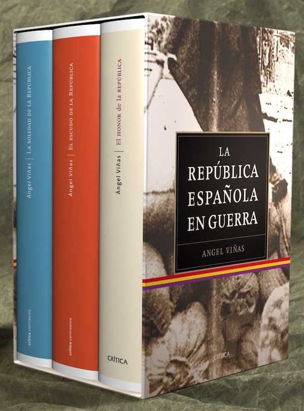 republica-es-guerra España 18 de julio: lecturas para después de una guerra