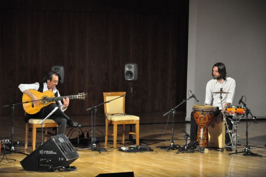 resized_DSC_8304-si Pepe Habichuela y Josemi Carmona, palo y astilla