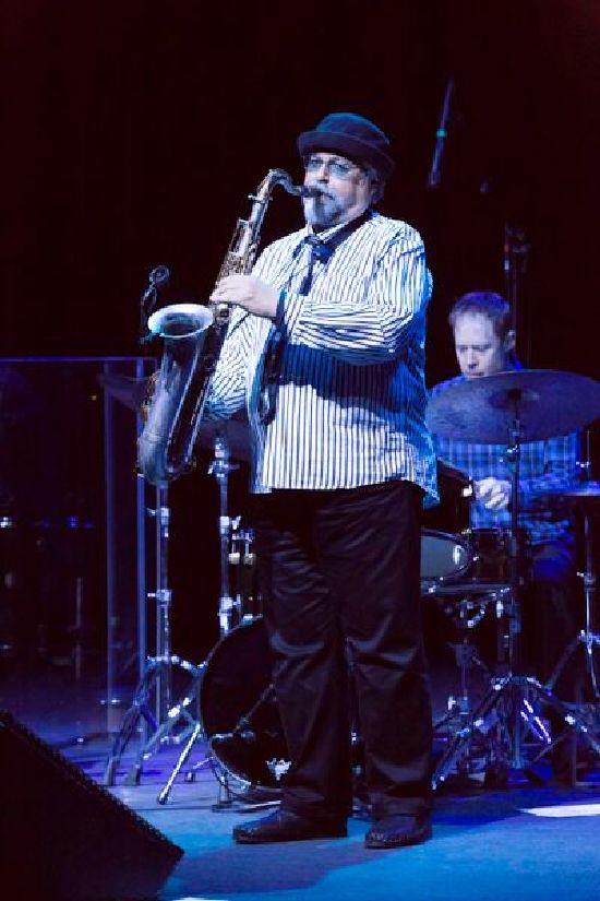 resized_Scofield-Lovano The John Scofield & Joe Lovano Quartet