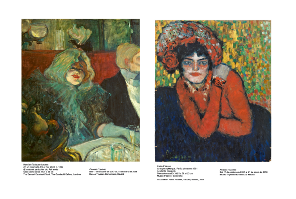 resized_pareja-5_grnd Picasso y Lautrec, Lautrec y Picasso