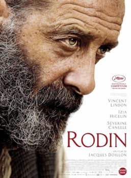 rodin_poster-257x350 Cannes 2017: Acogida mitigada al “Rodin” de Jacques Doillon