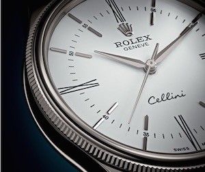 rolex-cellini El reloj del abuelo: de padres a hijos