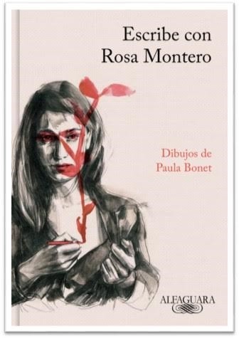 rosa-montero-portada-escribir Escribe con Rosa Montero: un cuaderno para arrancar