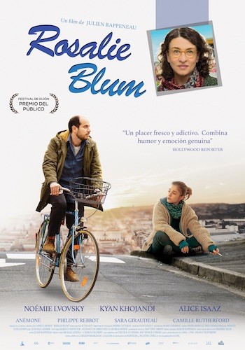 rosalie-blum-poster Rosalie Blum, un cuento fantástico sin hadas