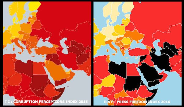 rsf-corrupcion-prensa-2015-2016-600x350 Periodistas en primera línea en la lucha contra la corrupción