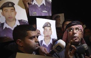 safi-yousef-padre-piloto-jordano-muaz-kasasbeh Sin noticias del piloto jordano Muaz Kasasbeh