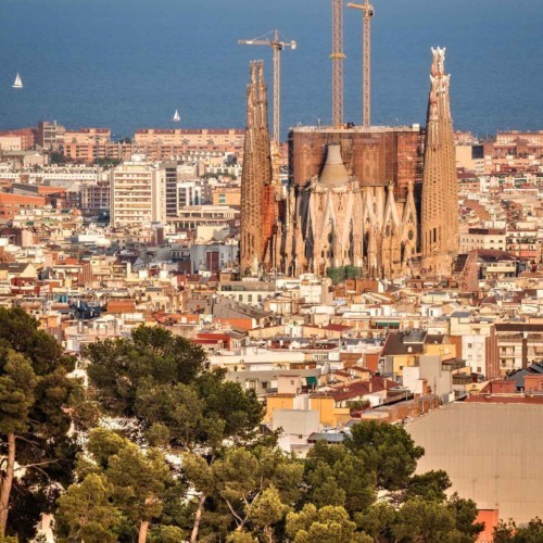 sagrada-familia Alcanar, el lugar en donde se organizó el atentado