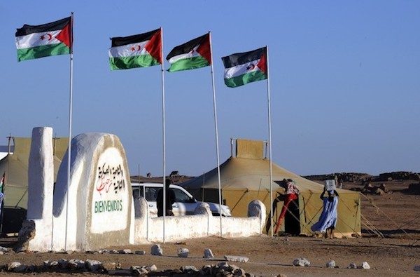 saharawis-flags-blow-in-the-wind-on-febr-600x395 TJUE: el Sáhara Occidental no es parte de Marruecos