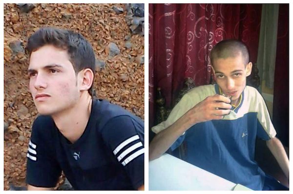 saydnaya-detainees-before-and-after-their-detention-600x397 Siria: opositores ejecutados de 50 en 50