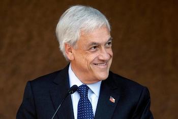 sebastian-pinera-chile Piñera presidente de Chile, la izquierda afirma sus posiciones