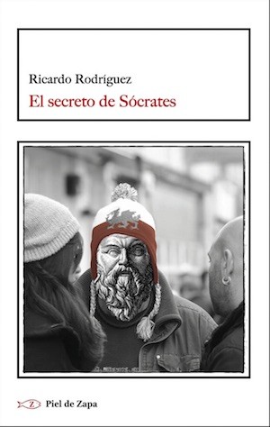 secreto-socrates-portada Ricardo Rodríguez: El secreto de Sócrates