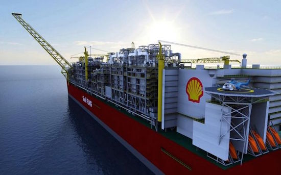 shell-barco-prospecciones El Ártico continúa en peligro tras la cumbre de Anchorage