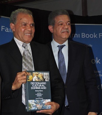 sierra-fernandez-diccionario-cultural-dominicano Miami Book Fair: puerta de entrada del libro en español a EE. UU.