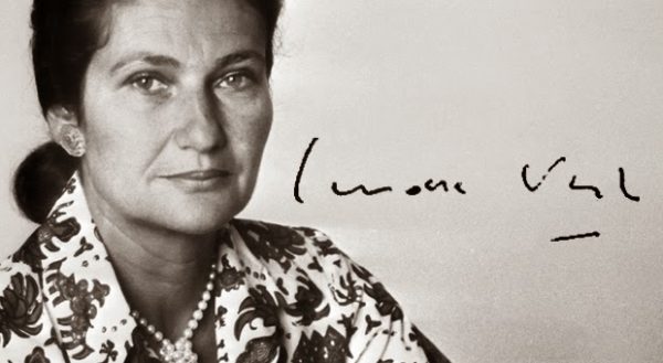 simone-veil-600x329 Simone Veil o la lucha por los derechos de la mujer