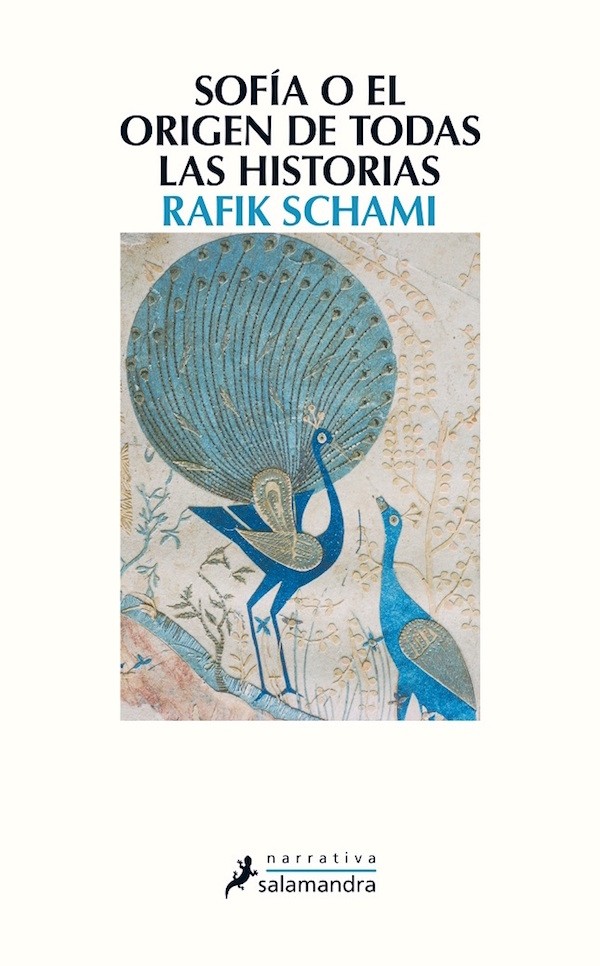 sofia-o-el-origen-de-todas-las-historias_135x220 Rafik Schami: Sofía o el origen de todas las historias