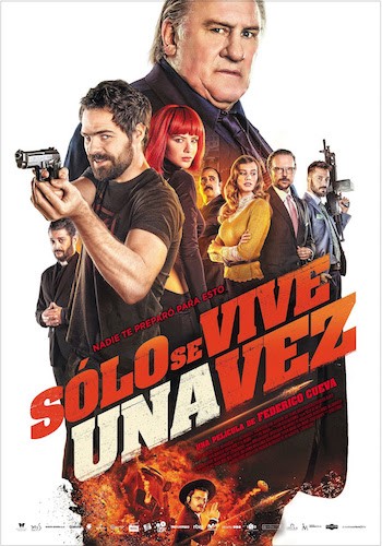 solo-se-vive-una-vez-poster “Solo se vive una vez”, acción argentina