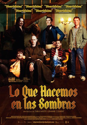 sombras-cartel Lo que hacemos en las sombras: casi nada y mucha sangre