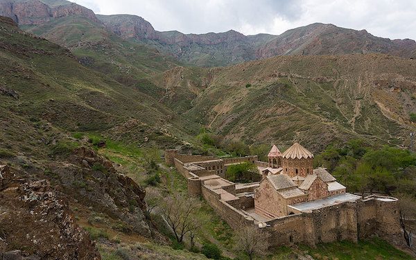 st-stepanos-iglesia-iran-600x375 Armenios en Irán, conjuntos monásticos reconocidos por la Unesco