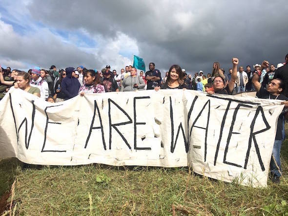 standing-rock-protestas-agua-sioux Periodismo no puede ser un delito en Dakota del Norte